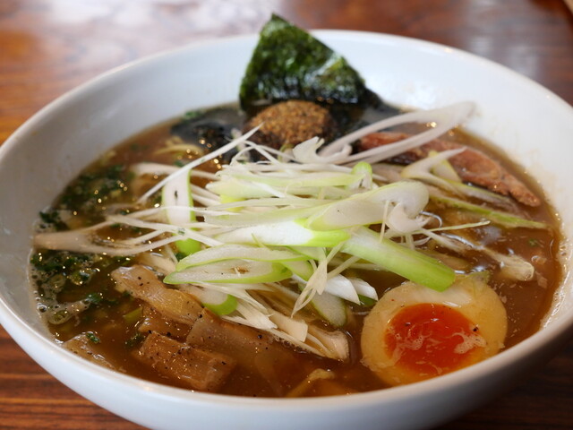 味美 藤田屋 横手店（あじみ ふじたや） - 横手（ラーメン）