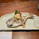 大入亭 - あまごちゃん