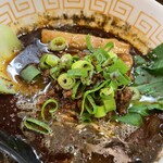 極麺 青二犀 - 
