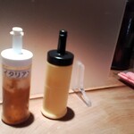 Wanna Be - ドレッシング2種