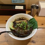 極麺 青二犀 - 