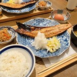 たけちゃん - 伴助鯖定食