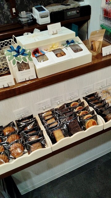 Patisserie Kledor（クレドール） - 卸町（洋菓子）の写真