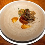 restaurant mamagoto - 博多和牛 ソテー