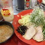 廣島つけ麺本舗 ばくだん屋 - 