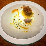 restaurant mamagoto - レモンモンブラン