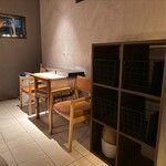 restaurant mamagoto - 店内