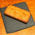 restaurant mamagoto - フィナンシェ