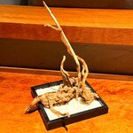 restaurant mamagoto - グリッシーニ