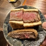 肉割烹 友百合 - 