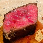 restaurant mamagoto - 博多和牛 ソテー