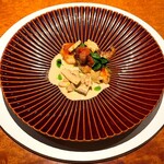 restaurant mamagoto - マトウダイのポワレ