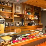 restaurant mamagoto - 店内