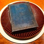 restaurant mamagoto - 馬肉と季節野菜のマリネ ブリオッシュトースト