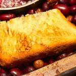 restaurant mamagoto - ブリオッシュトースト