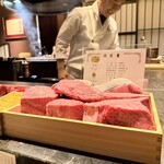 肉割烹 友百合 - 