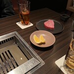 焼肉うしごろ - 【シャトーブリアン】