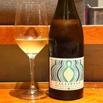 restaurant mamagoto - Touraine Blanc Callipyge -Montdomaine-2023