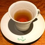 restaurant mamagoto - 紅茶