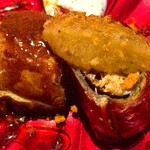 restaurant mamagoto - 秋刀魚のパイ包み焼き