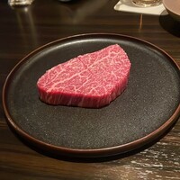 焼肉うしごろ 銀座並木通り店 - 【シャトーブリアン】