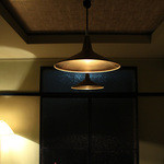 フランス料理 トルヌソル - 落ち着いた照明☆