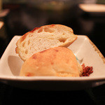 フランス料理 トルヌソル - パン チーズ☆