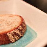 フランス料理 トルヌソル - パン 失念☆