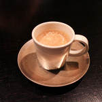 フランス料理 トルヌソル - エスプレッソ☆