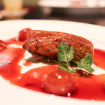 フォアグラのソテー☆