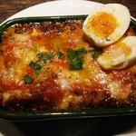 ブルスケッテリア デッリ アルティスティ - 14.11.27 ラザニア(1500円)