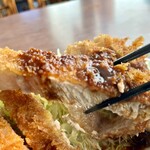 とんかつ信ちゃん - 