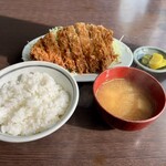 とんかつ信ちゃん - 