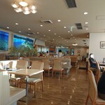 レストラン風月 - 内観