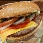 BURGER KING - 料理写真: