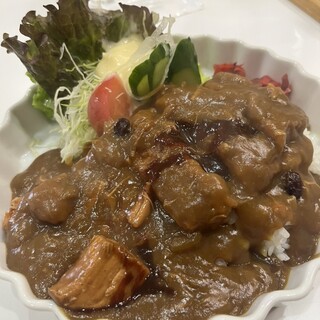 カレーショップ フジ_0