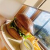 バックカントリー バーガーアンドカフェ 八ヶ岳本店