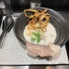 鶏soba 座銀 KITTE丸の内店