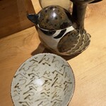 新橋日本酒 おだしと、おさけ。すずめ - 