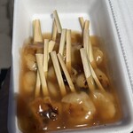 ぢゃんぼ餅 平田屋 - 料理写真: