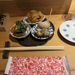 新橋日本酒 おだしと、おさけ。すずめ - 