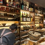 新橋日本酒 おだしと、おさけ。すずめ - 