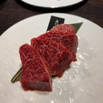 焼肉ホルモン ほるまさ 船橋 - 和牛上ハラミ。美味し。