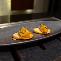 焼肉 喰心 - お通し