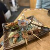 鉄板創作串 てっぺん 西中島店