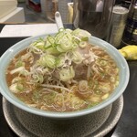 桜ラーメン - 