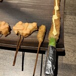 串揚げ専門店 健串 - 