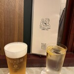 ハイボールバー 上野駅1923 - 