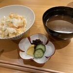 てんぷら 下村 - 