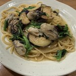 パスタビーノ・ハシヤ 南口店